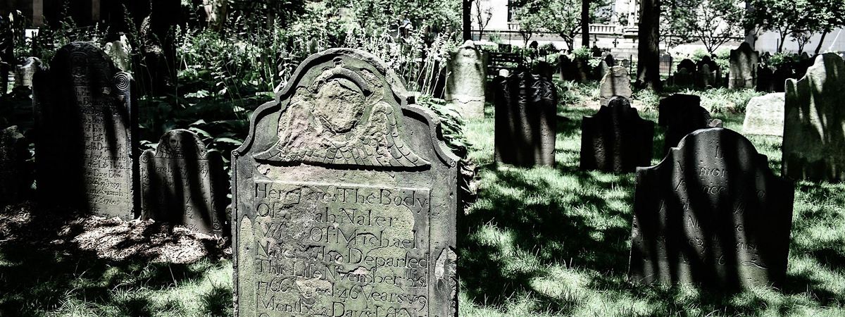Forgotten Dark Histories of Lower Manhattan