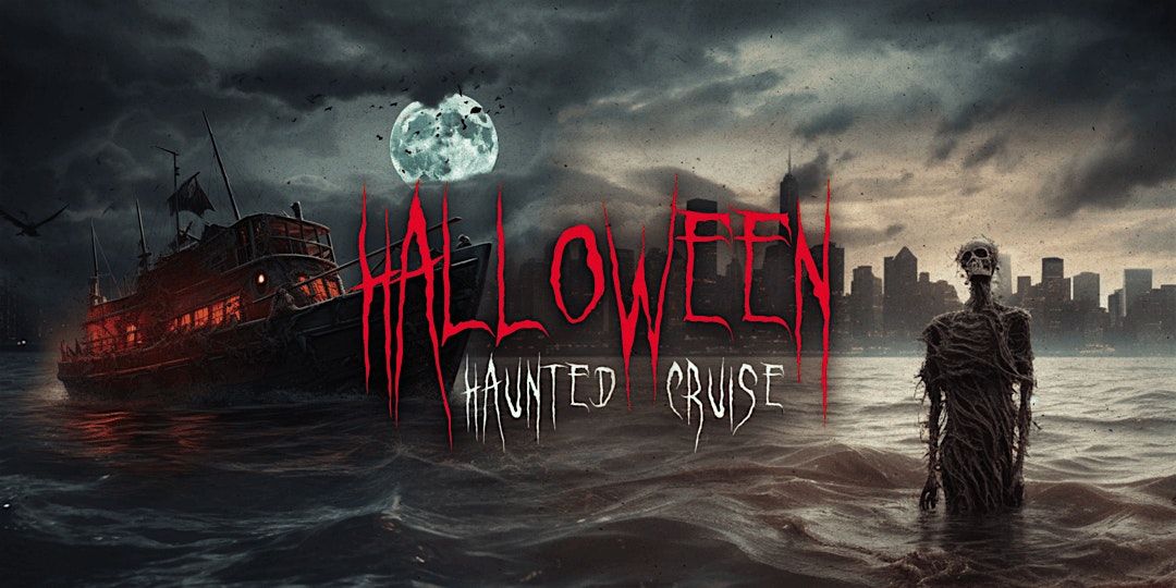 HALLOWEEN Party NYC | Haunted Yacht Cruise