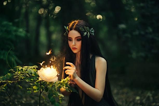Midsummer Night Fantasy Masquerade