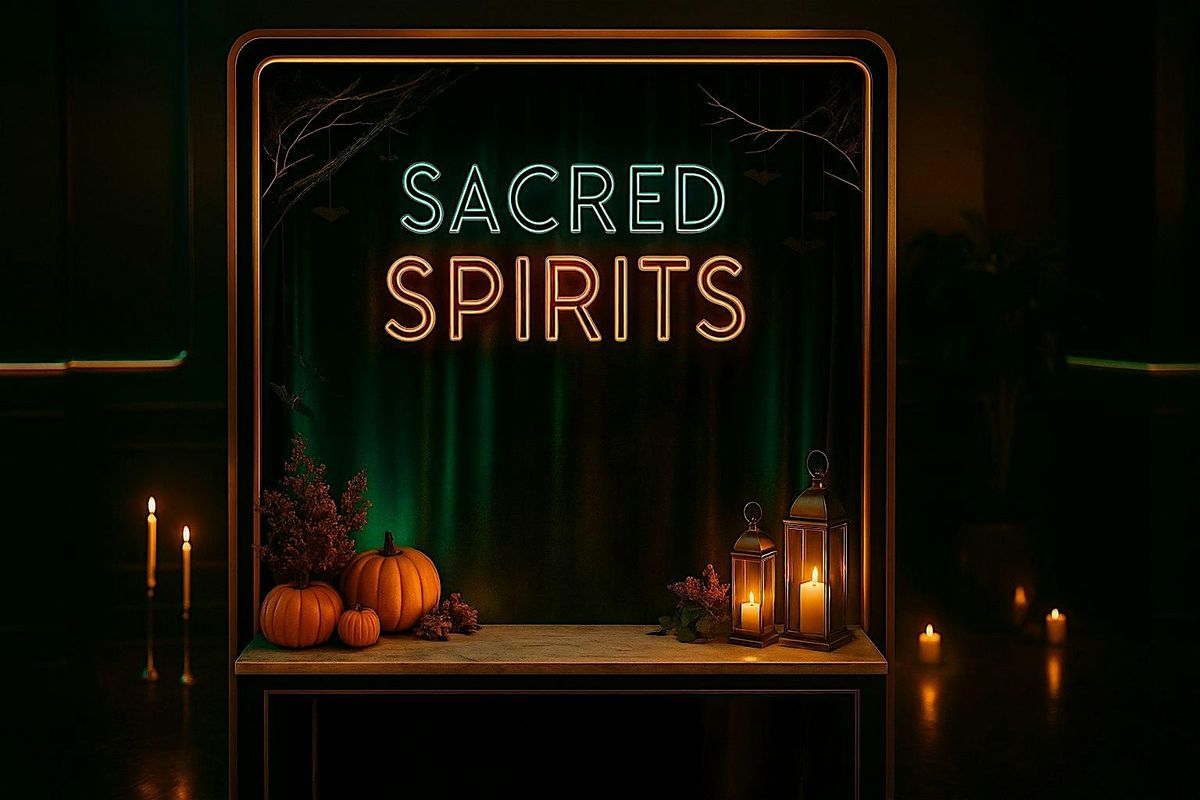 Sacred Spirits: Adult Trick-or-Treat Week at Sacred Leaf Kansas City
