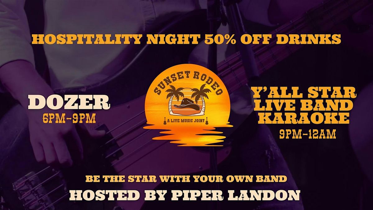 Y\u2019all Star Karaoke