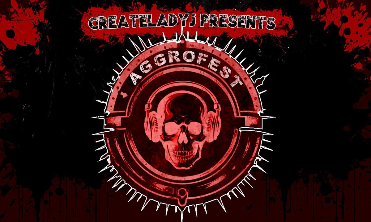 AggroFest V4 : Halloween Edition