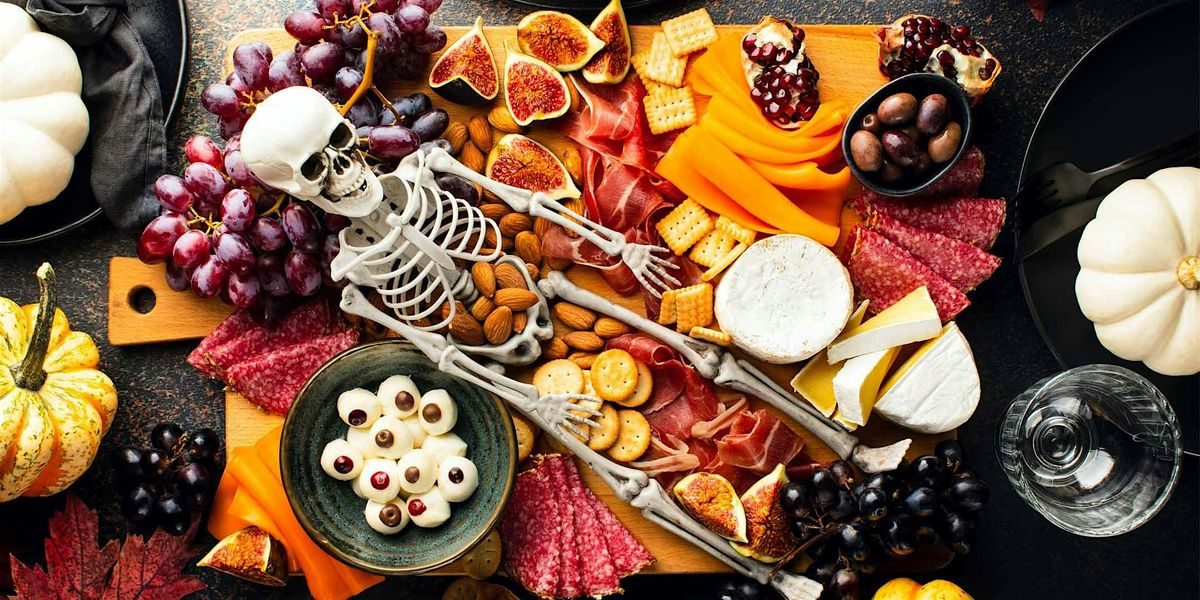 A Spooktacular Homage to Fromage - Dallas Preston Royal