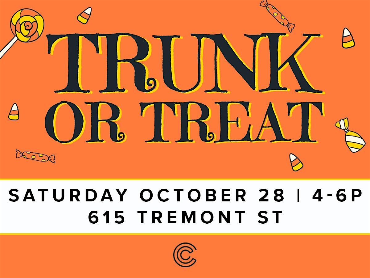 Trunk or Treat
