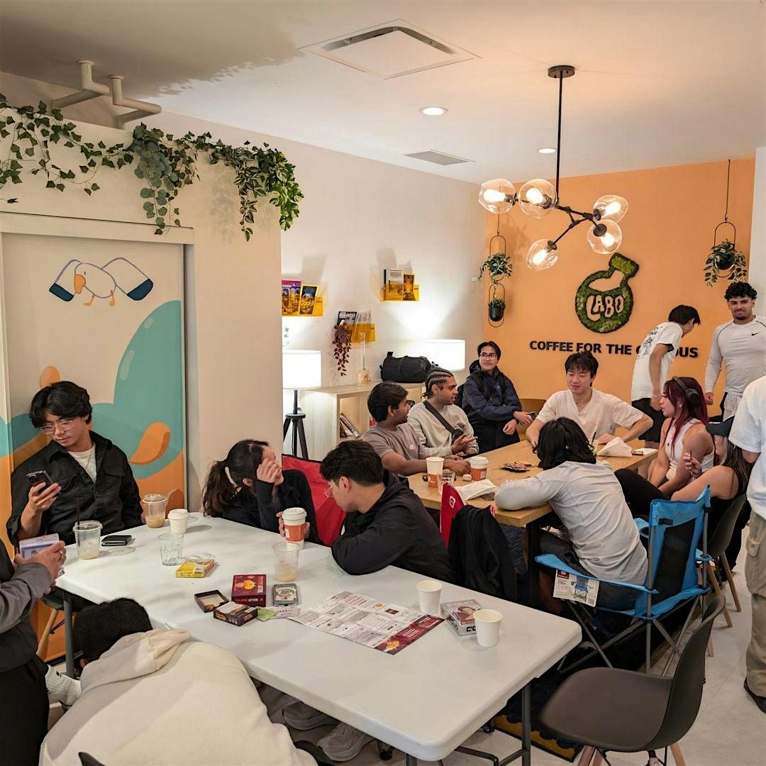 Spoooooky Trivia Night at Labo
