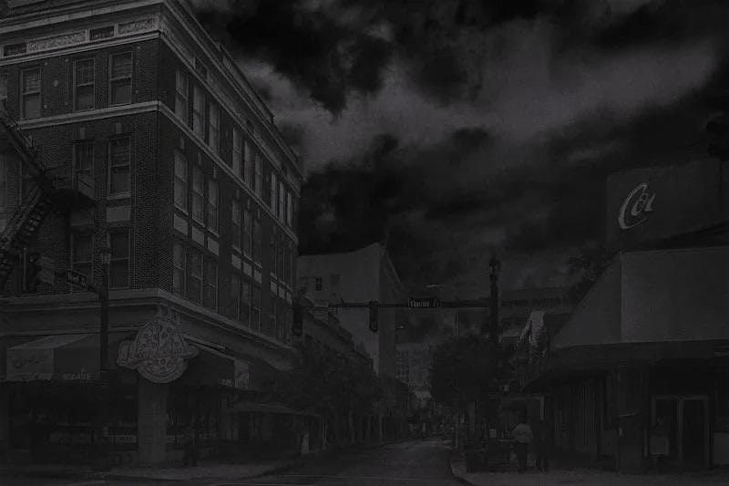 Baton Rouge Ghost Tour: Downtown Baton Rouge Ghost Tour