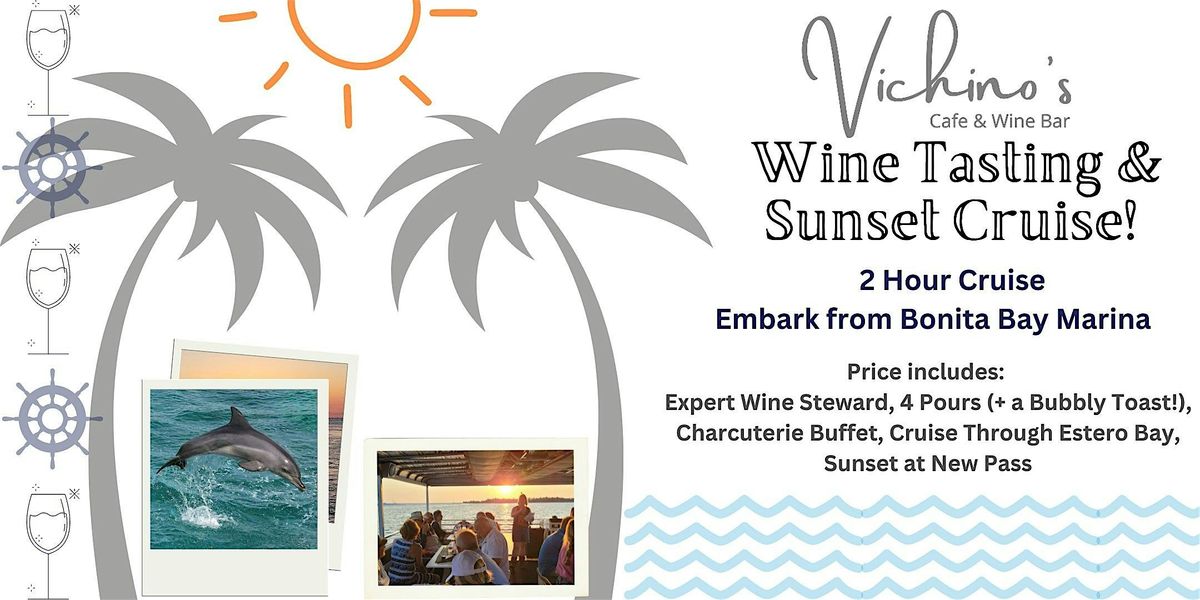 Vichino's Wine Tasting Sunset Cruise: Halloween Pirate Party