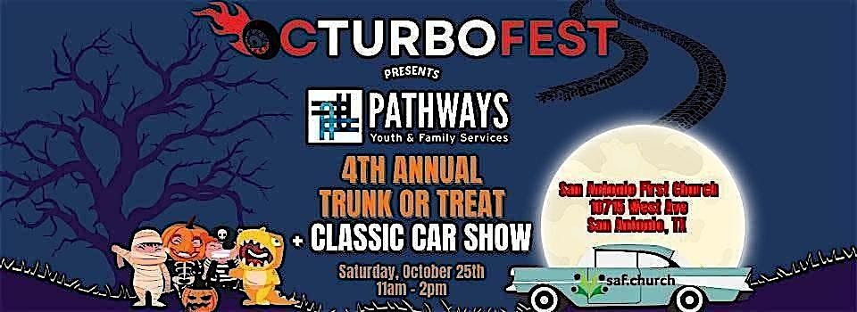 Octurbofest & Trunk or Treat
