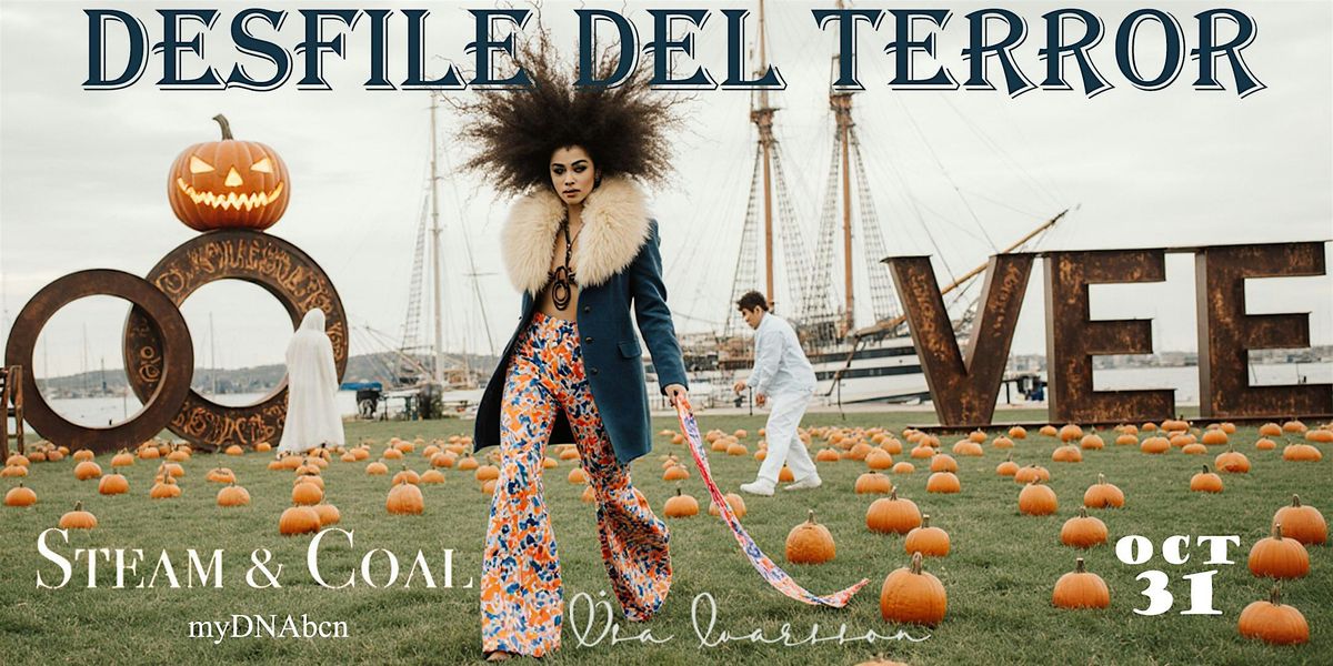 DESFILE DEL TERROR