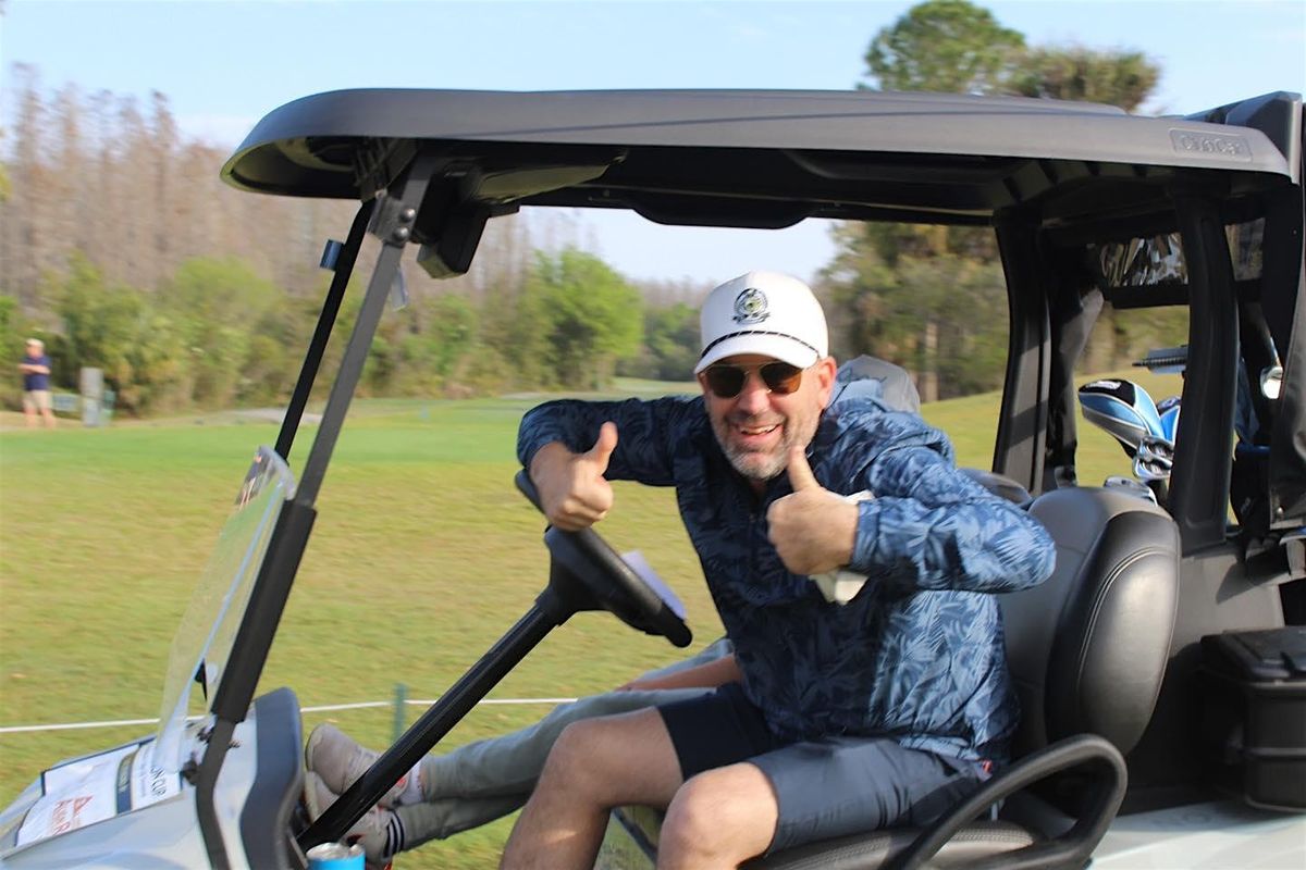Florida\u2019s Most Unique and Fun Charity Golf Experience and Tournament