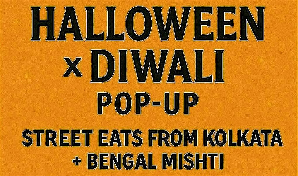 Lights & Frights - Halloween x Diwali Pop-Up Experience