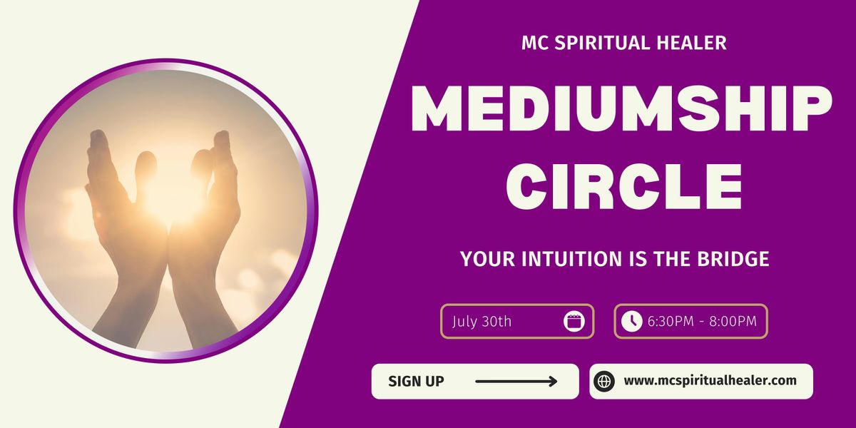 Mediumship Circle