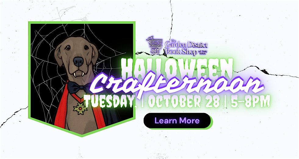 Halloween Crafternoon