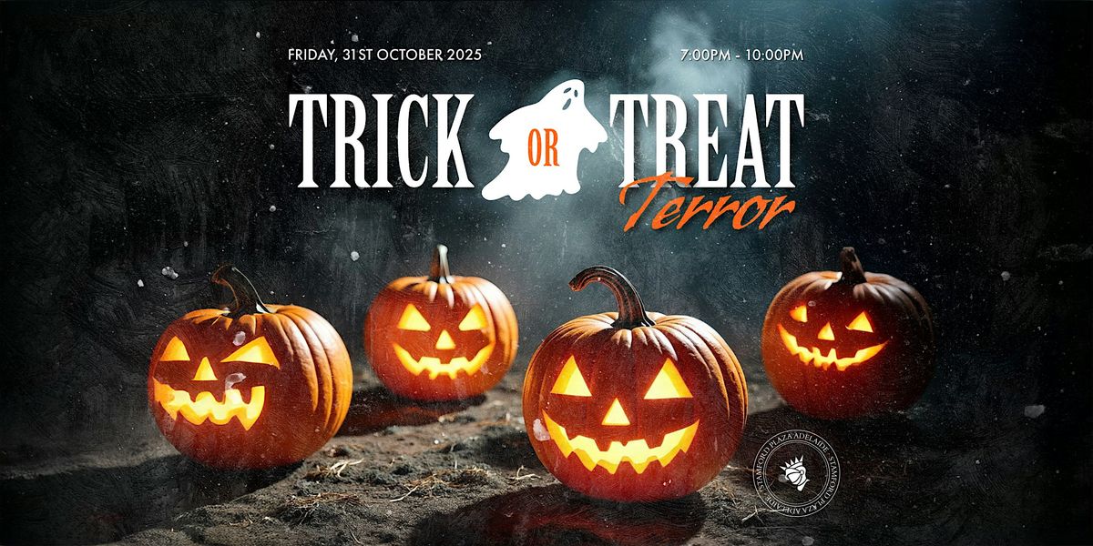 Trick or Treat Terror (Adults-Only)