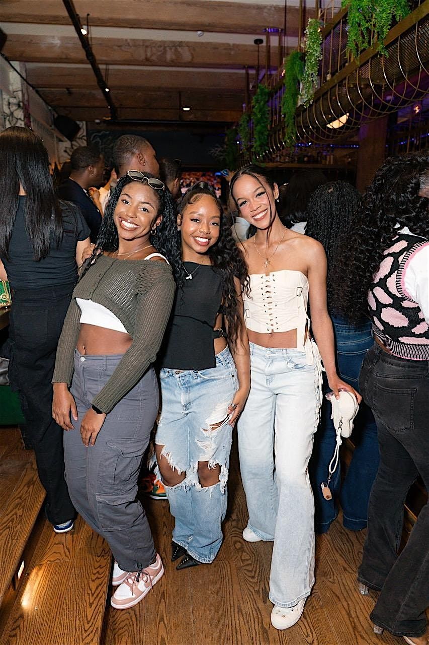 Groove Thang Day Party - Halloween Weekend Finale