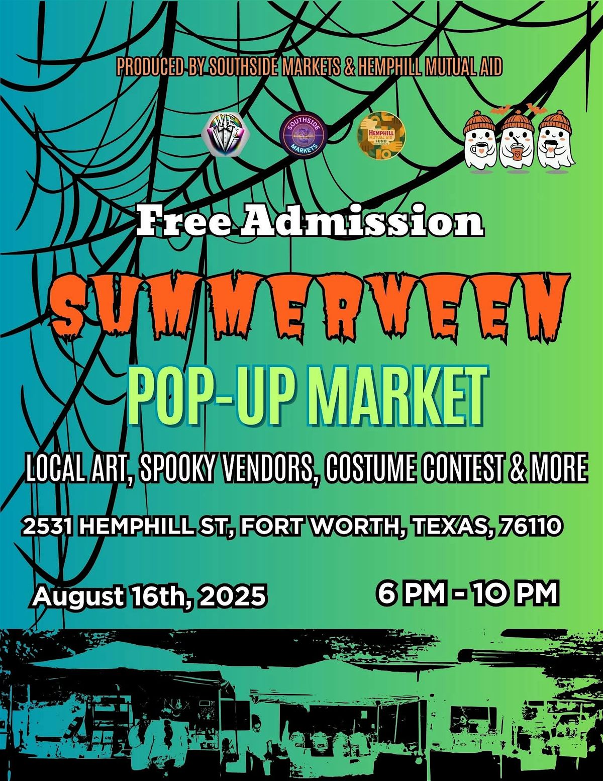 SummerWeen \u2600\ufe0f