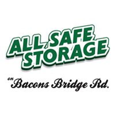 All Safe Storage Bacons Bridge