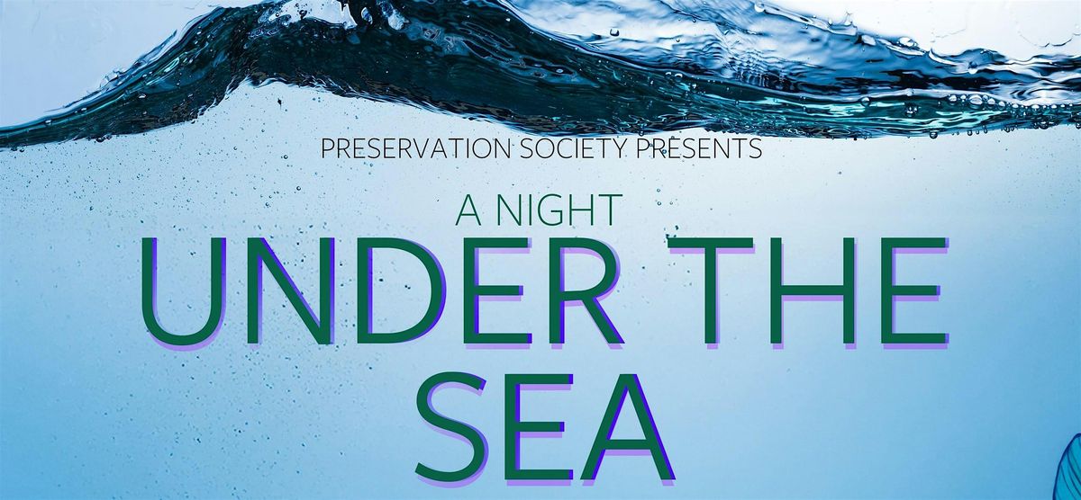 A Night Under the Sea