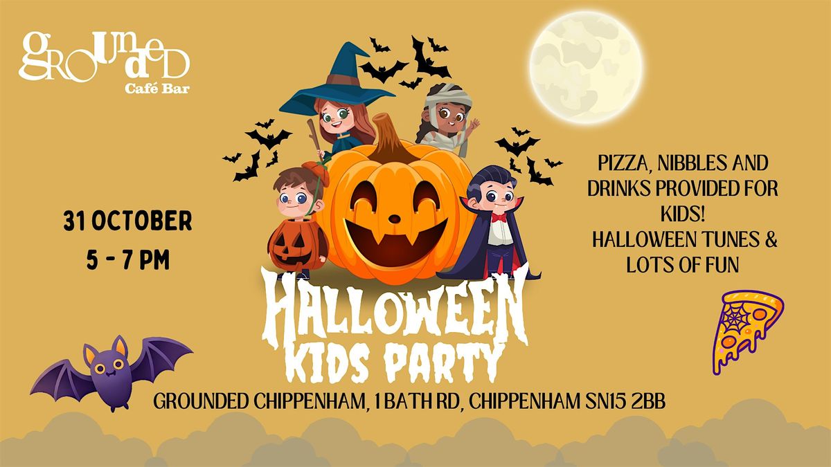 Kids Halloween Party