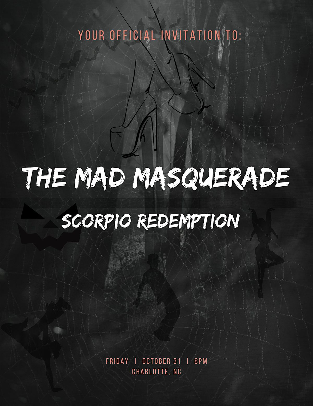 The Mad Masquerade: Scorpio Redemption