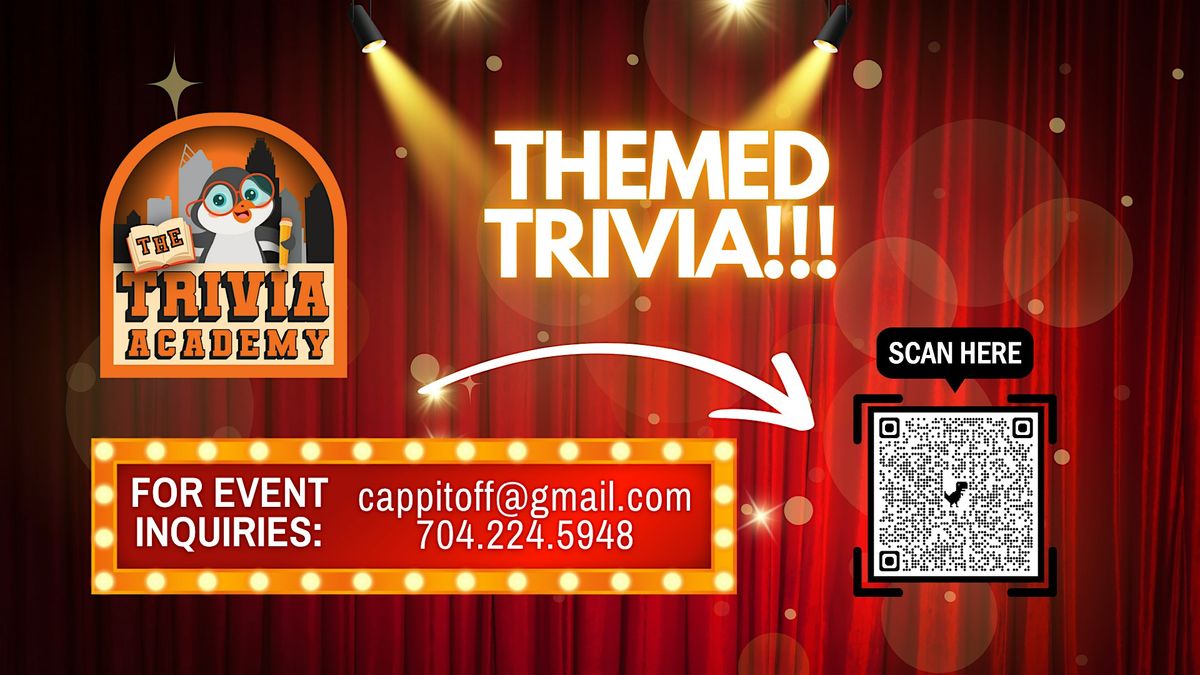 The Trivia Academy: Horror Movie Trivia at Suffolk Punch Brewing