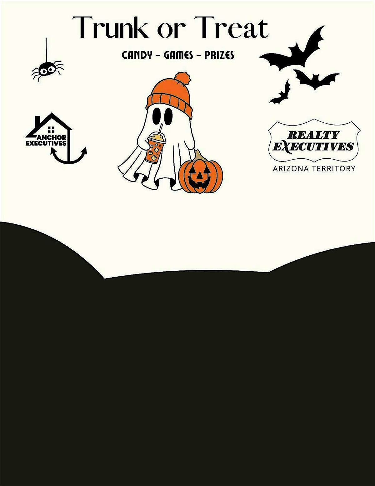 Anchor Executives Trunk or Treat