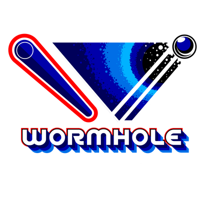 Wormhole Pinball