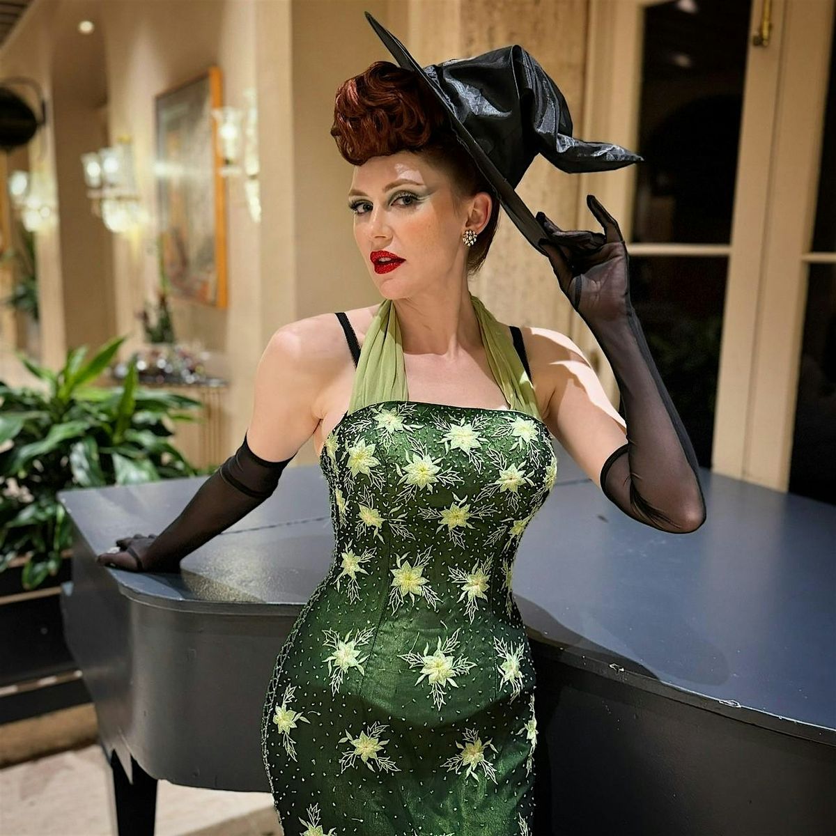 Trixie Minx's BOO-lesque Ballroom: Halloween Special at The Jazz Playhouse