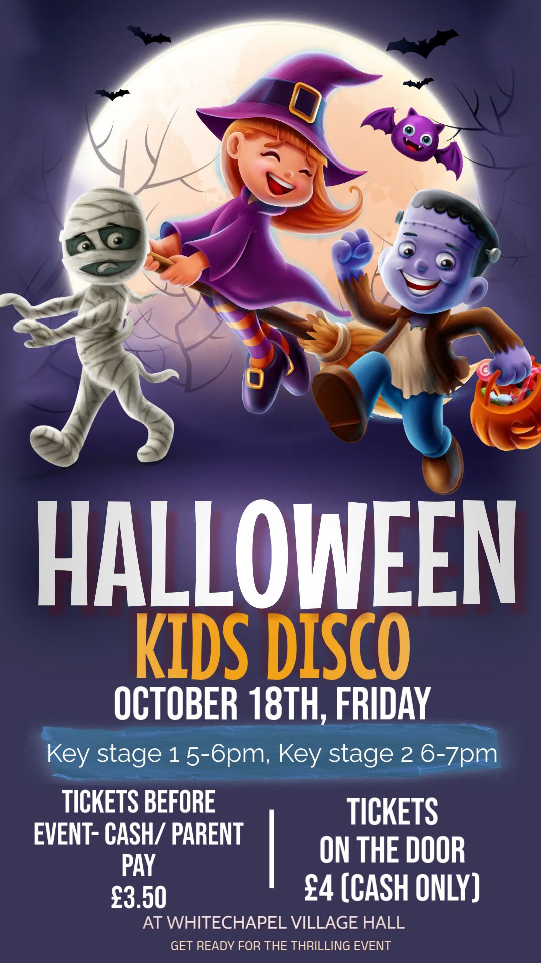 Halloween Disco