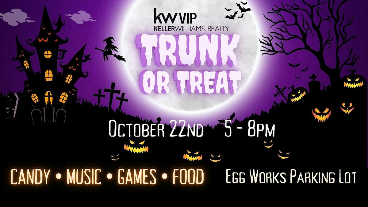 KWVIP Annual Trunk or Treat