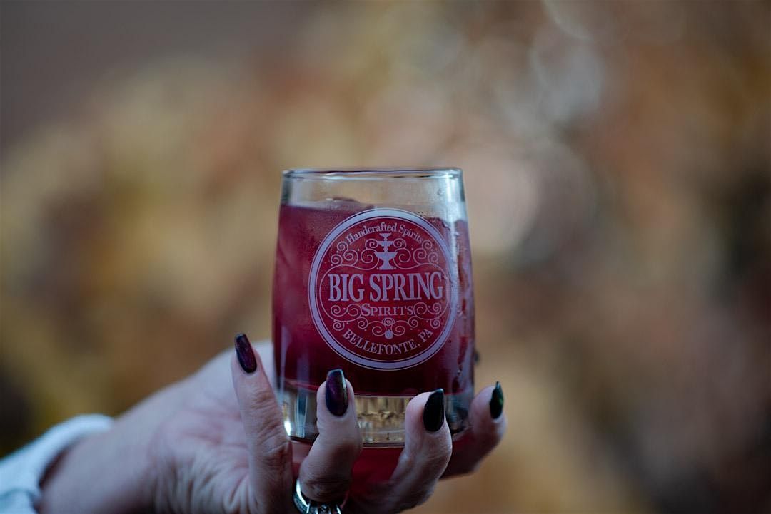 Mad Scientist Cocktail Lab