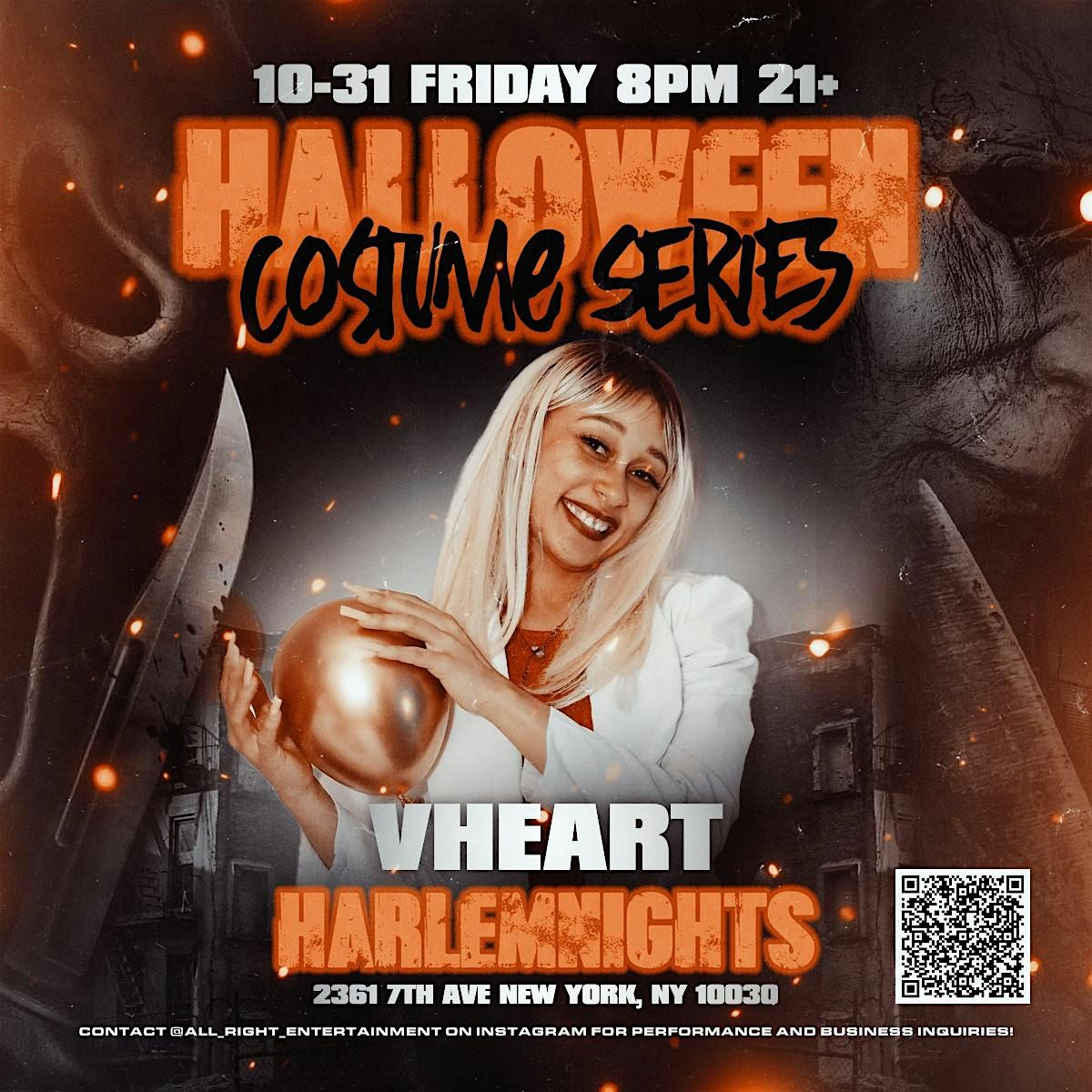 HALLOWEEN CONCERT SERIES