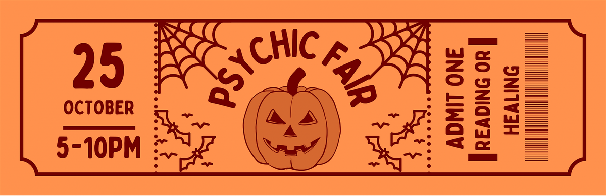 Five Sisters Annual Psychic Fair