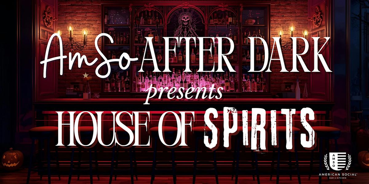 AmSo's House of Spirits - Tampa