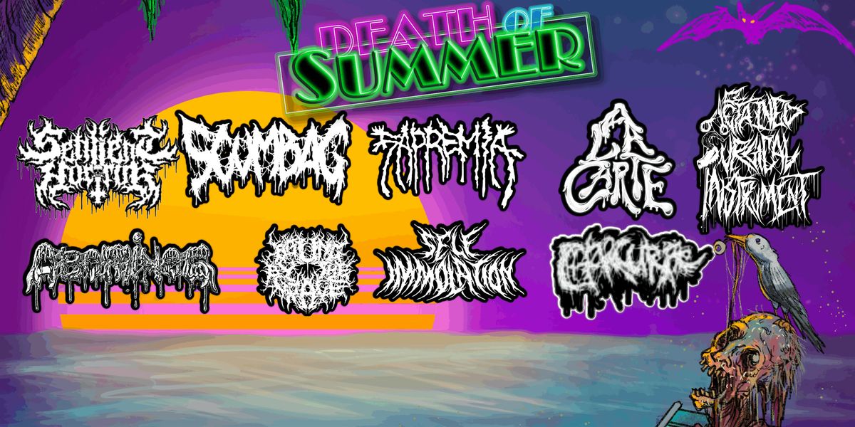 Death of Summer V
