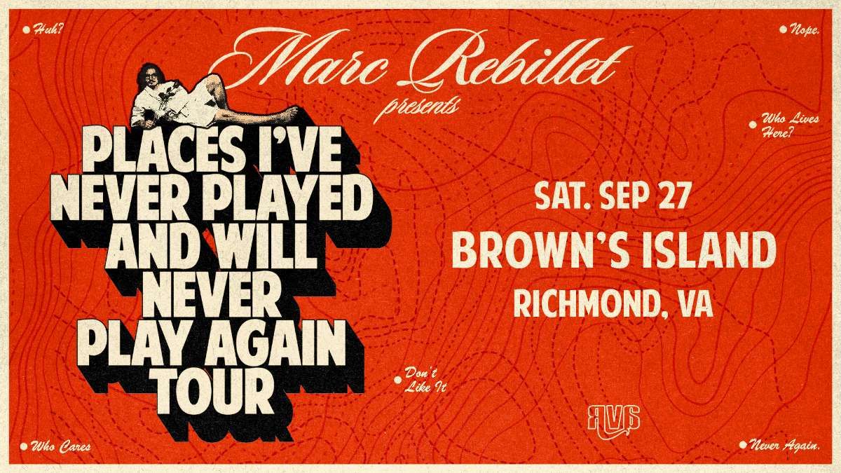 Marc Rebillet
