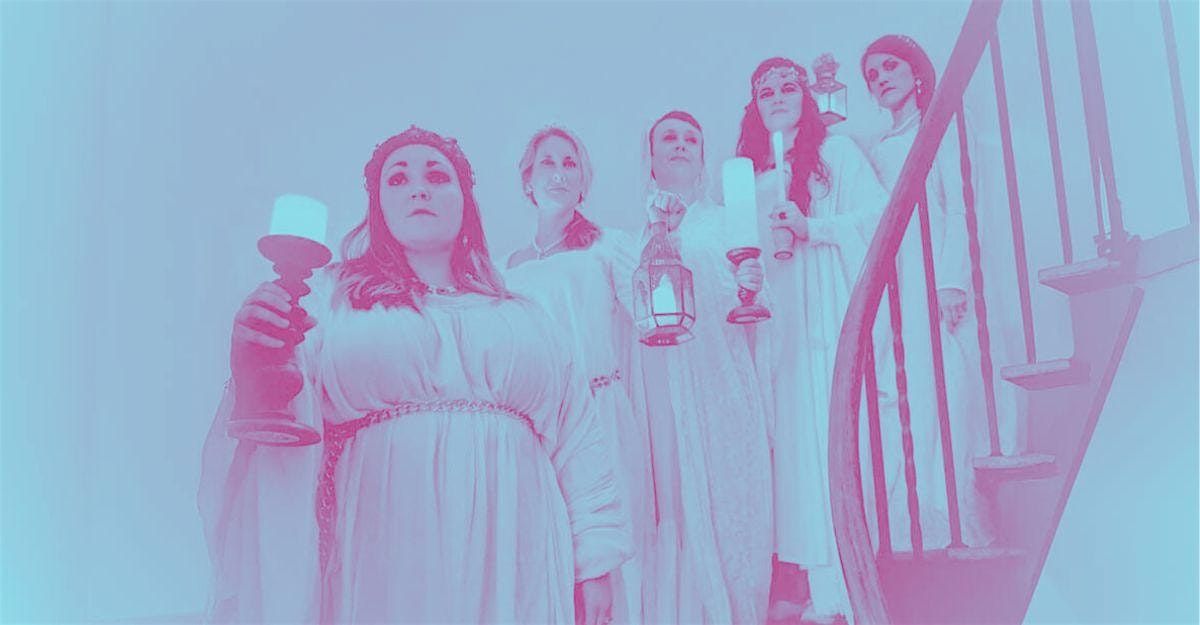 The Helena Collective Presents 6\/VIII: The Six Wives of Henry VIII