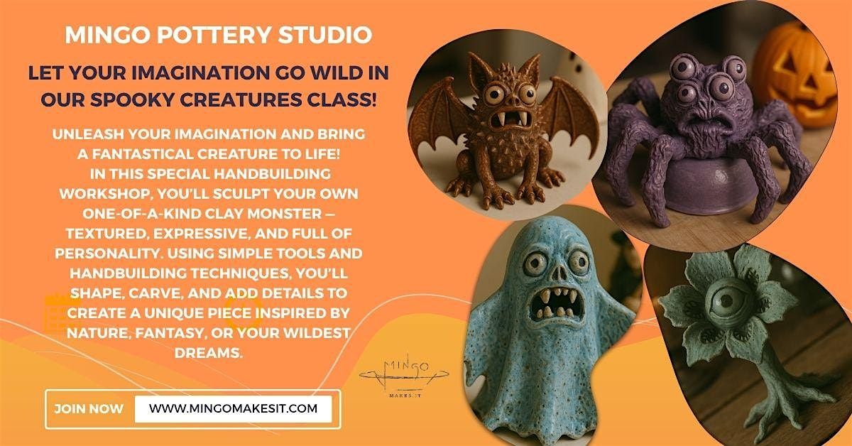 BIZARRE CREATURES CLASS \u2728