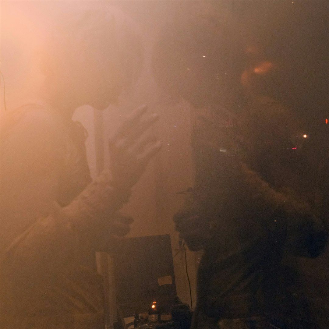 Ghostly Practice In-Person Movement Ritual Workshop: October 8 (Wednesday)