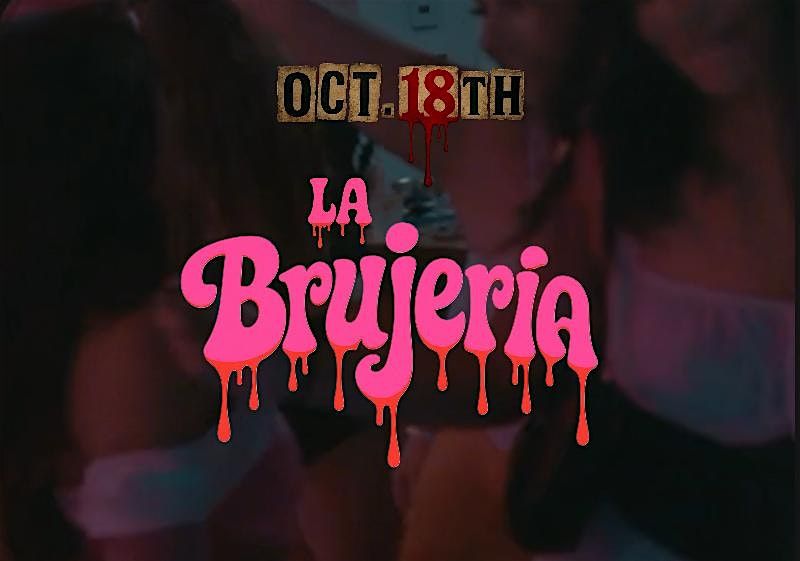LA BRUJERIA! REGGAETON, CUMBIA Y MAS!