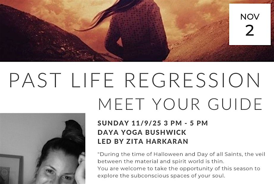 Past Life Regression Workshop