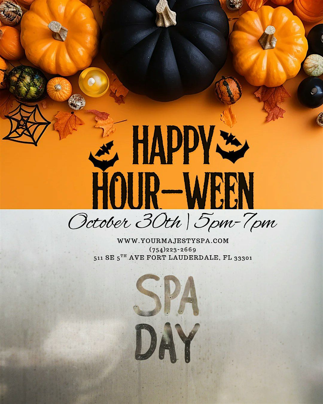 Happy Hour-Ween