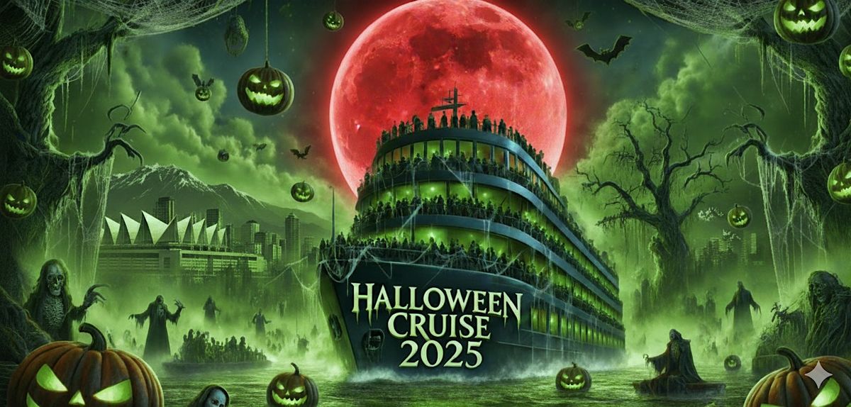 Latin Cruises 1 | Halloween Boat Party 2025