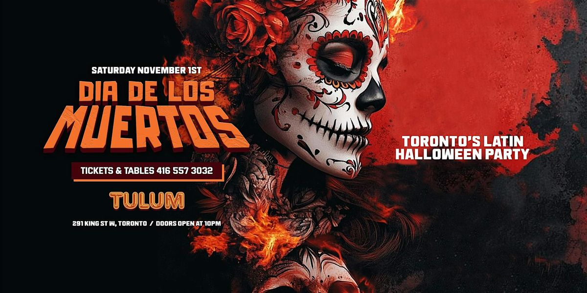 Day of the Dead \/ D\u00eda de Los Muertos 2025