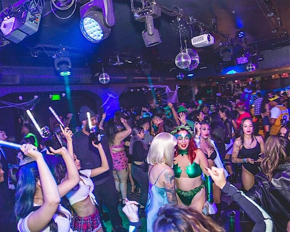 5TH ANNUAL DIABLO BALL @ VALENCIA ROOM - SAN FRANCISCO