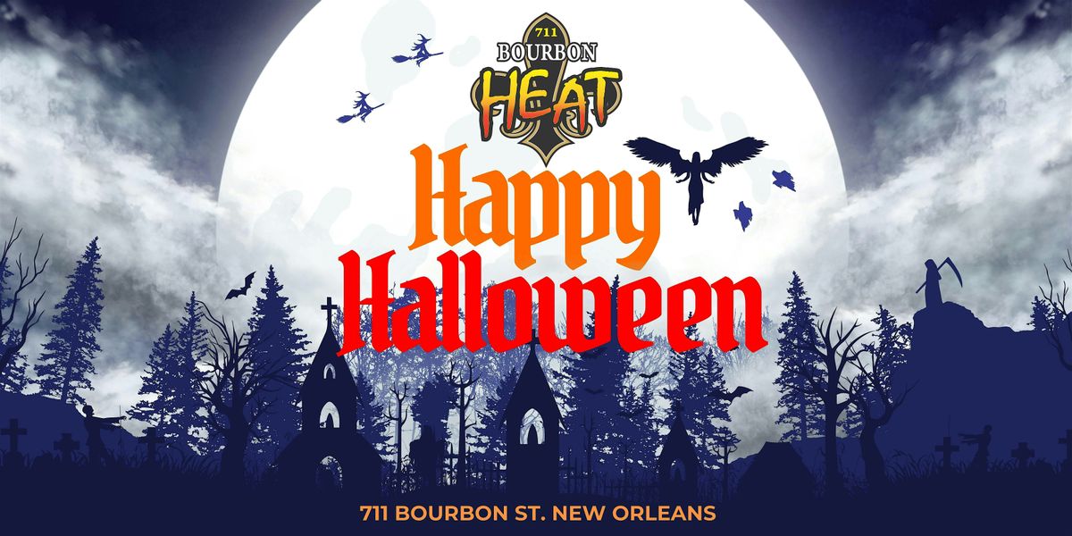 Halloween Open Bar Party