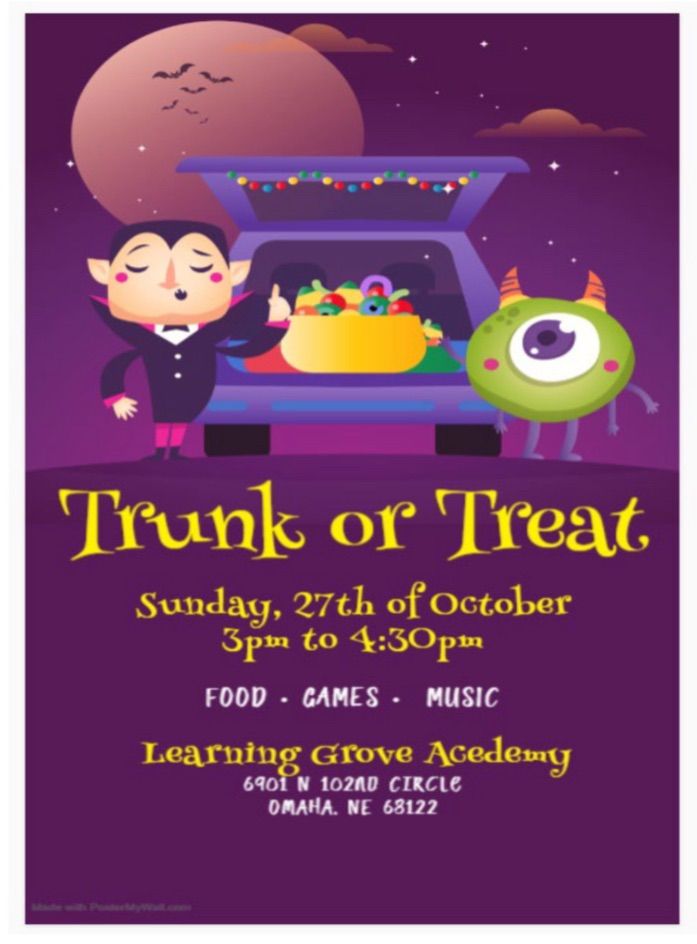 Trunk-or-Treat