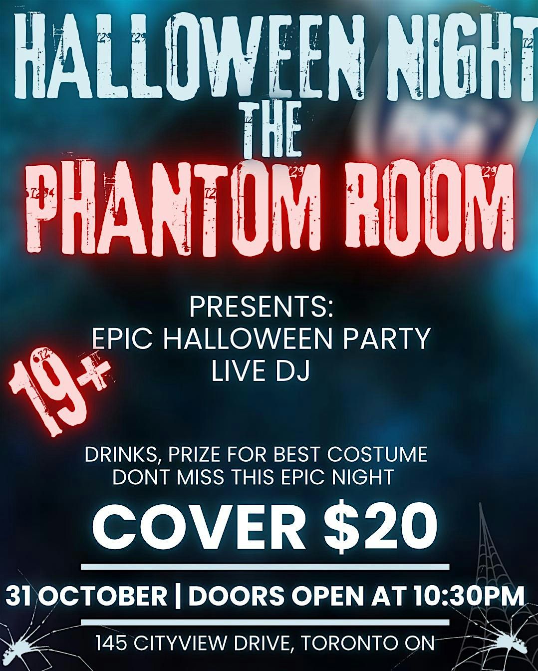 Phantom Room