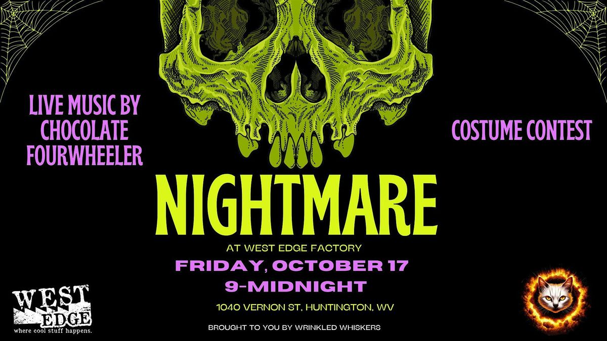 Nightmare at West Edge