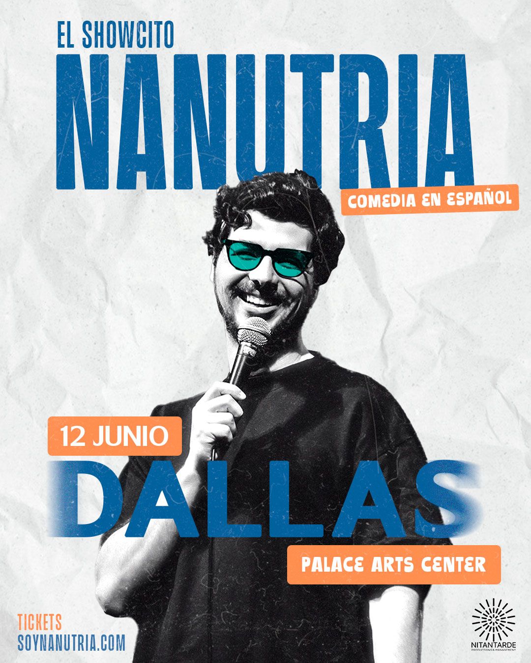 Nanutria at Helium Comedy Club - Atlanta